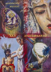 cartel XXV Aniversario